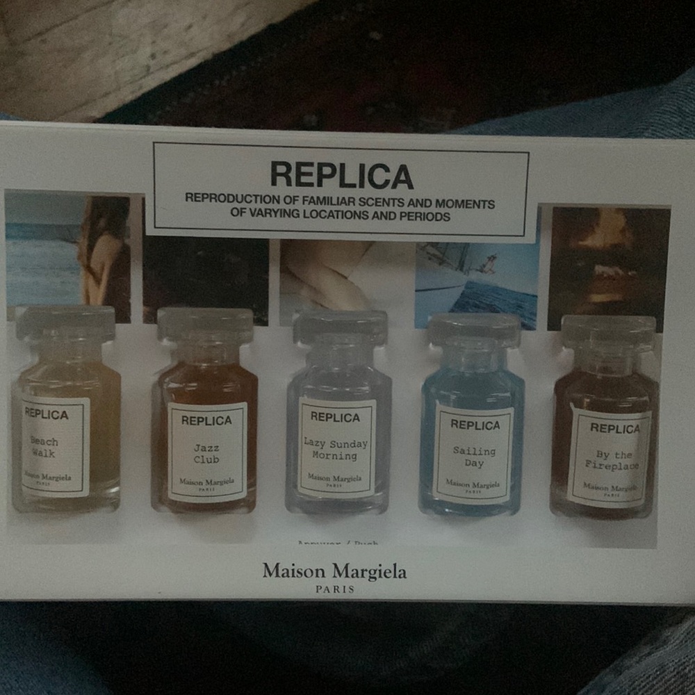 Replica mini coffret set
